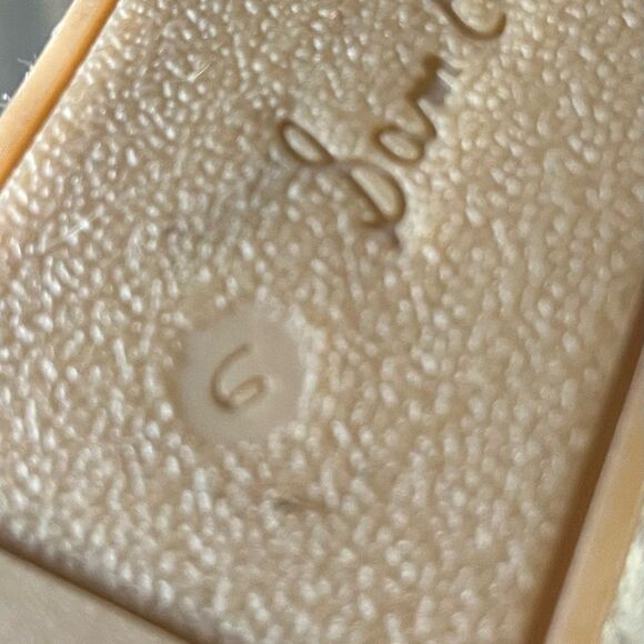 Sam Edelman Kesia Espadrilles in Leopard with Jute Soles Size 6 NWOB - Picture 12 of 13